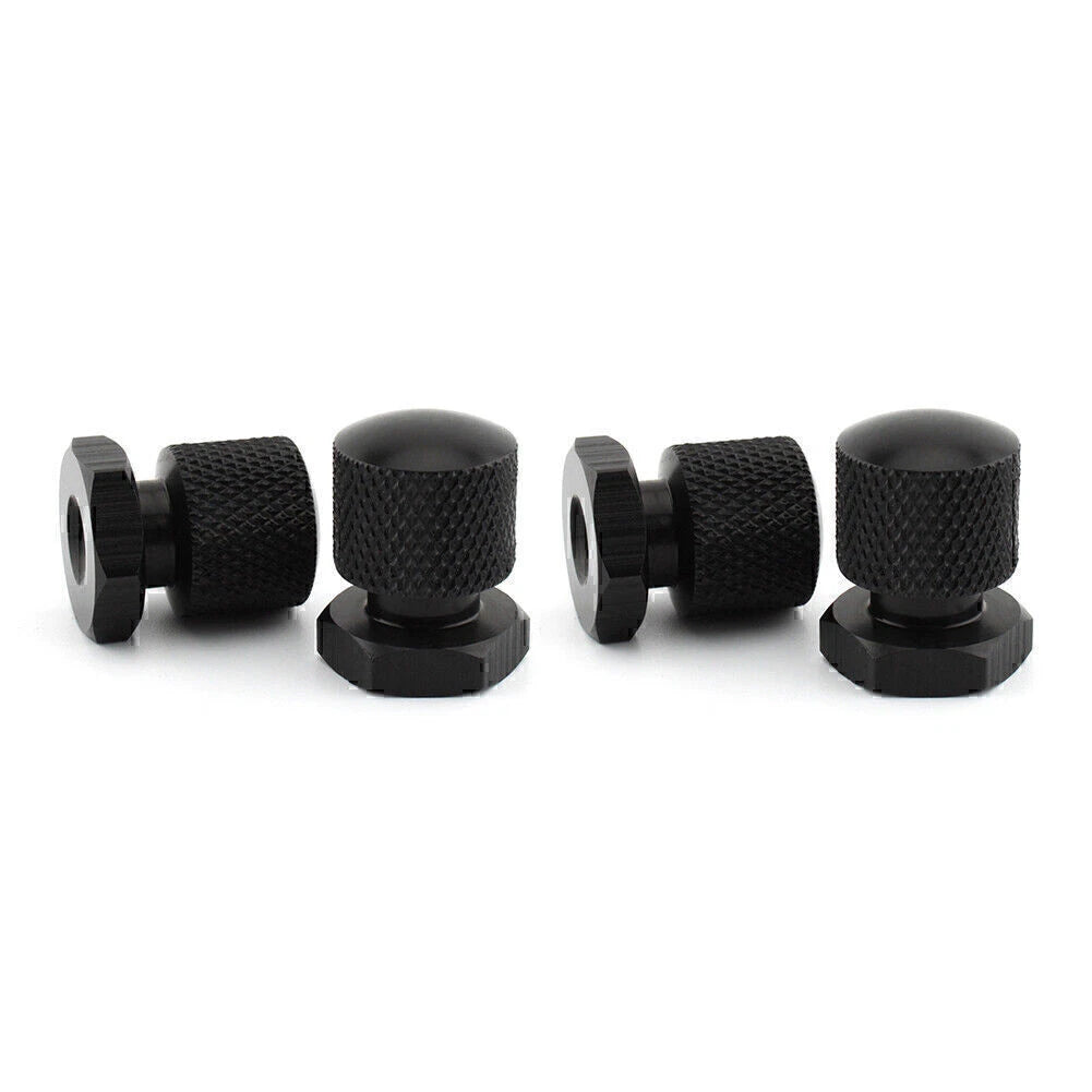 1/4"-20 Thread Nuts for Harley Touring Softail Street Glide Solo Seat