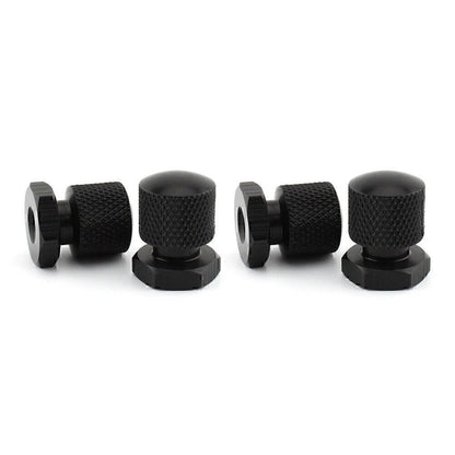 1/4"-20 Thread Nuts for Harley Touring Softail Street Glide Solo Seat
