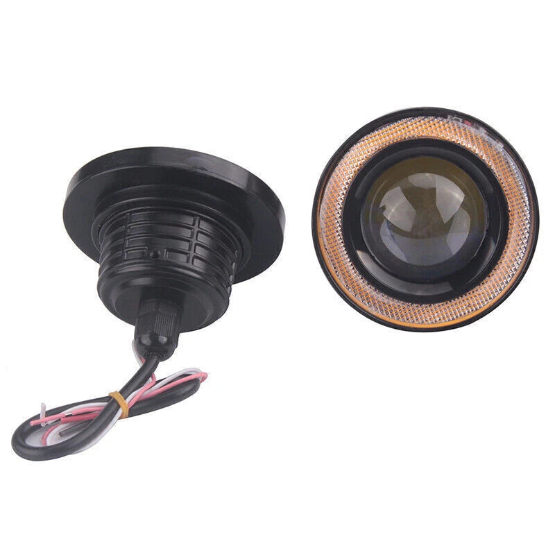 3.5" Amber Multimode LED Fog Light Projector Driving Lamp