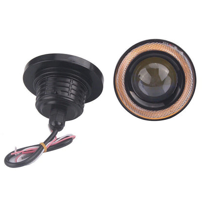 3.5" Amber Multimode LED Fog Light Projector Driving Lamp