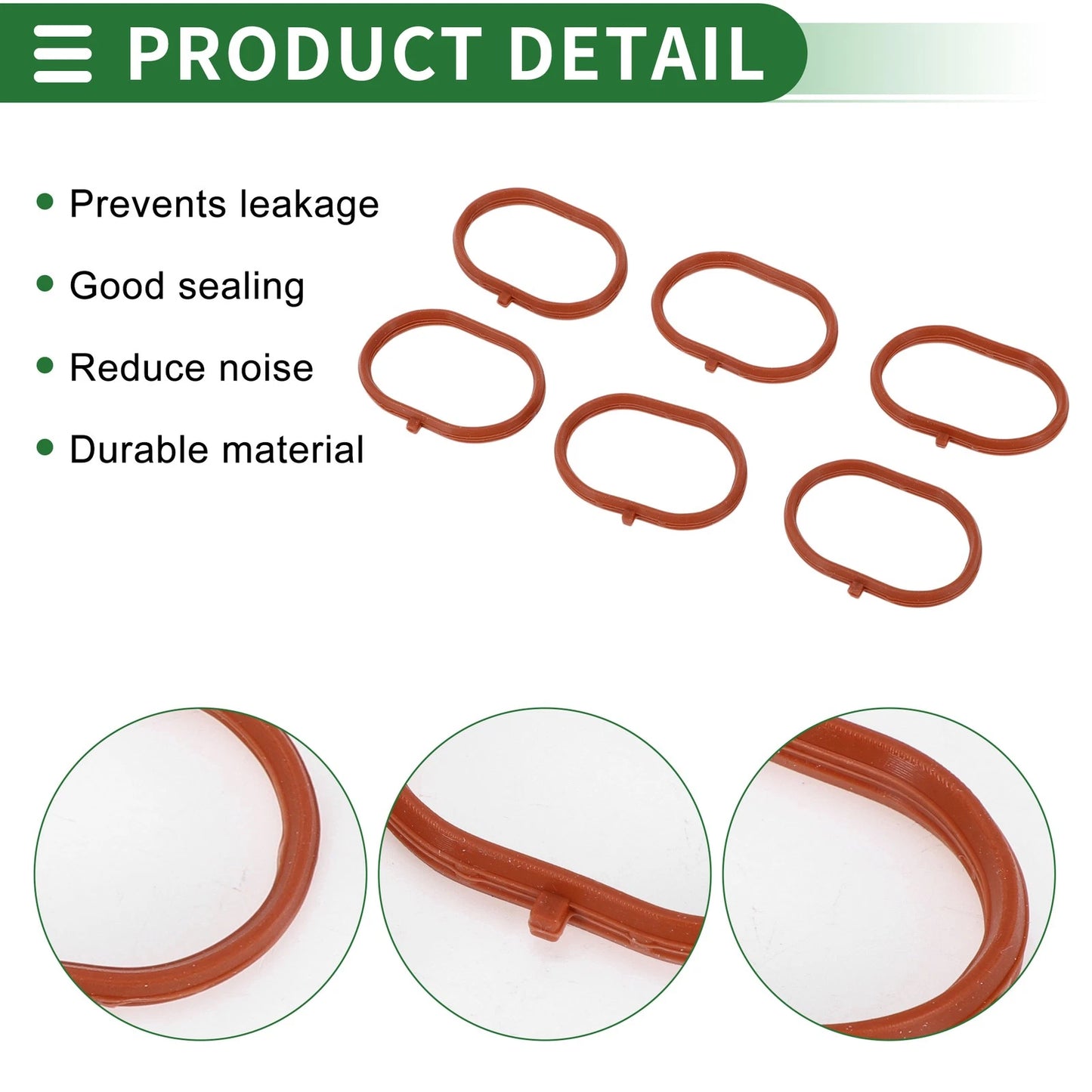 Intake Manifold Gasket for Lexus IS200 (1999-2005)
