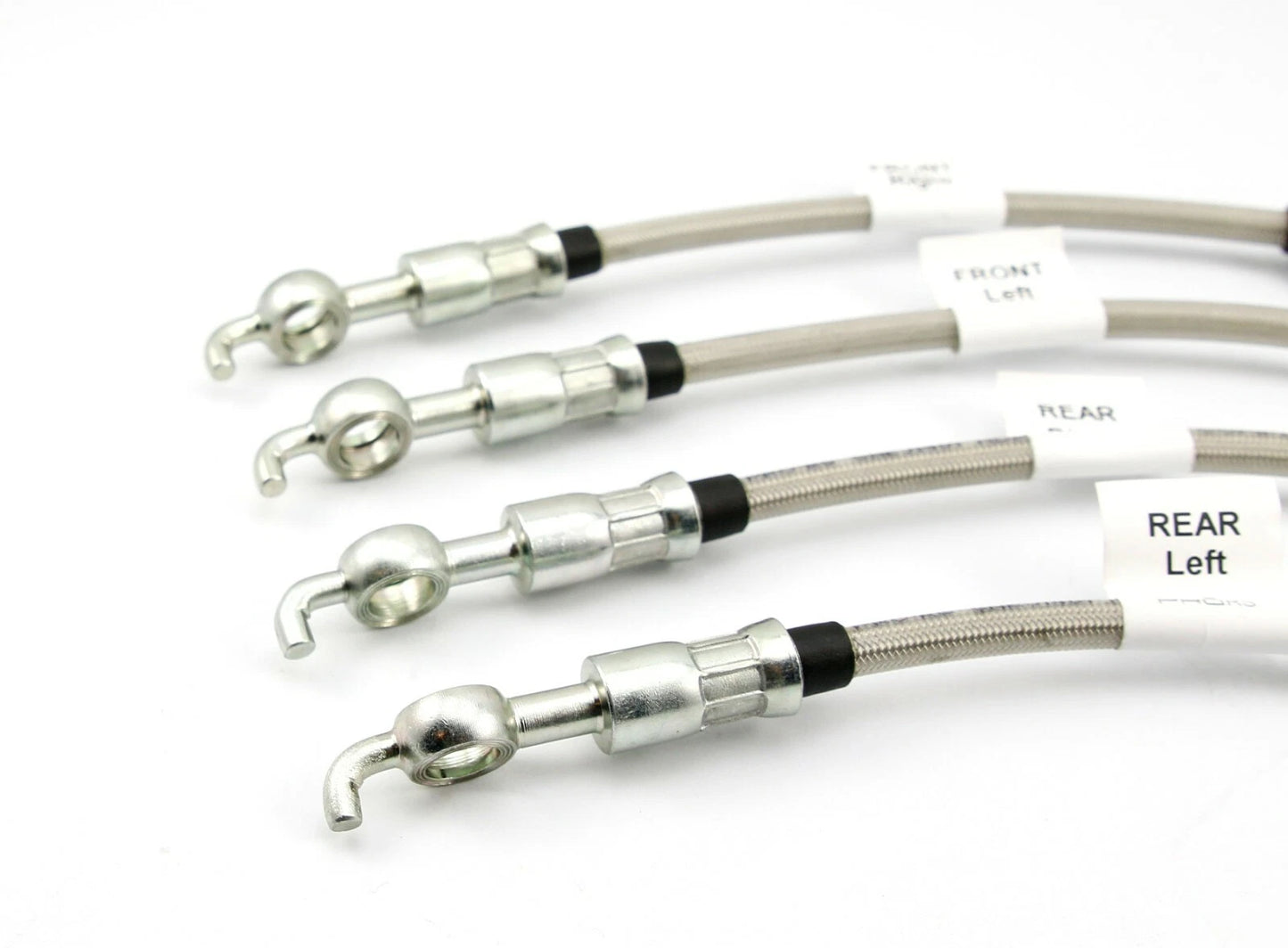 Brake Line Kit for Toyota Celica ST185 GT-FOUR Turbo 4WD (1989-1993)
