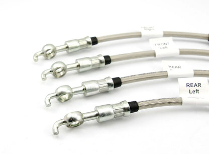 Brake Line Kit for Toyota Celica ST185 GT-FOUR Turbo 4WD (1989-1993)