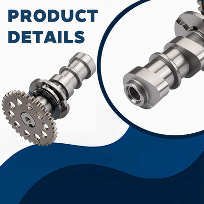 Intake + Exhaust Camshaft Kit for Suzuki LTZ400 (2003–2014)