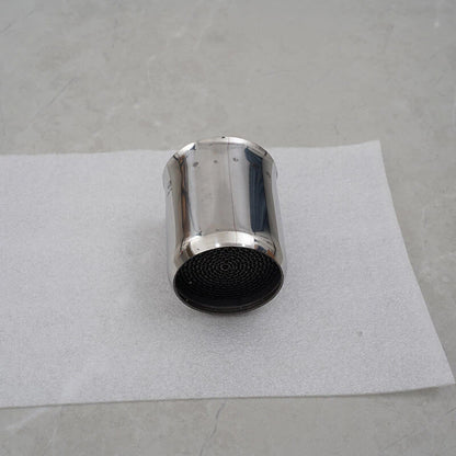 60mm Universal Exhaust Pipe Baffle Insert Muffler for Motorcycle