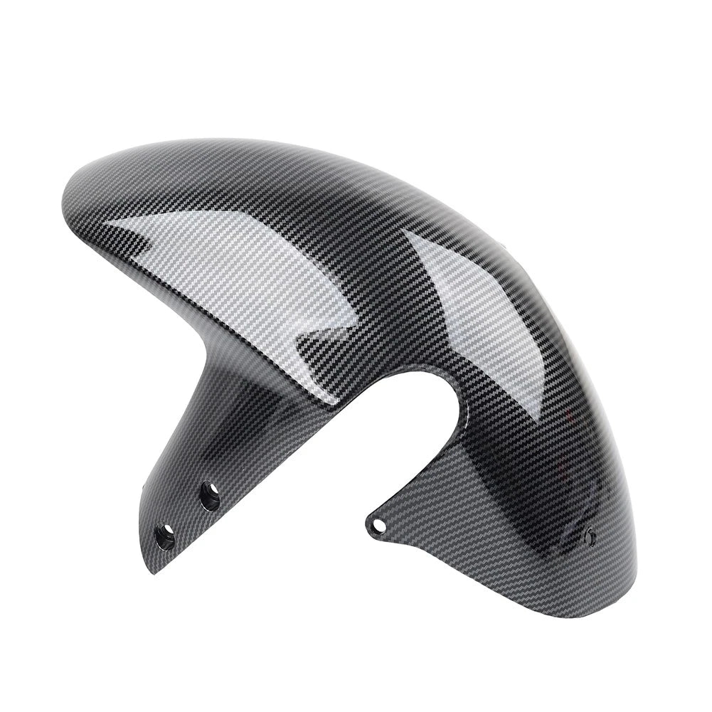 Front Tire Mudguard Hugger Carbon Fiber for Suzuki GSXR1000 GSXR600 GSXR750 (2001-2003)