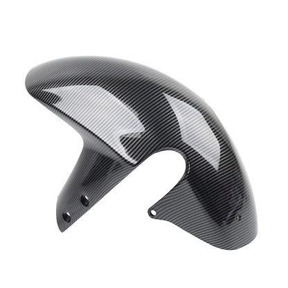 Front Tire Mudguard Hugger Carbon Fiber for Suzuki GSXR1000 GSXR600 GSXR750 (2001-2003)