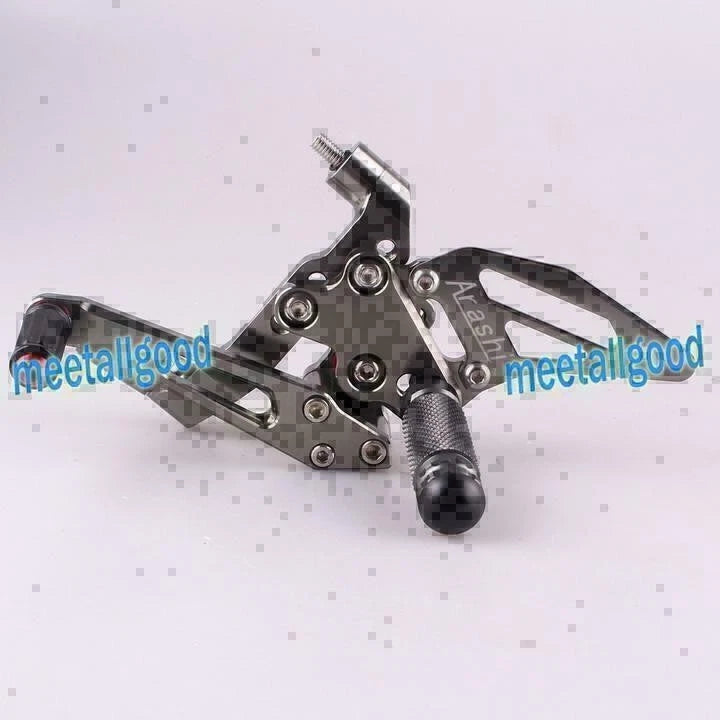 Adjustable Rearsets Foot Pegs for DUCATI 1199 899 (2012-2019)