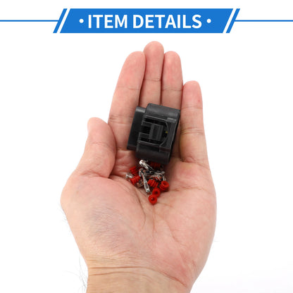 10 Pin Display Monitor Connector Plug for Volvo EC55