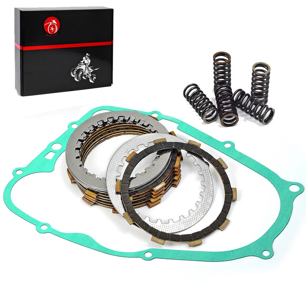 2 x Clutch PR & Ball Kit & Clutch W Gasket for Yamaha Blaster YFS200 (1988–1998)