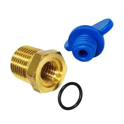 Exhaust Manifold Drain Plug Kit for Volvo Penta 4.3-8.2L OMC Models