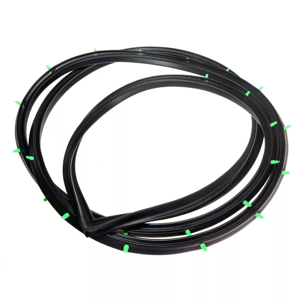 Front Door Weatherstrip Set for Toyota Corona Mark II RX10-RX13 4-Door