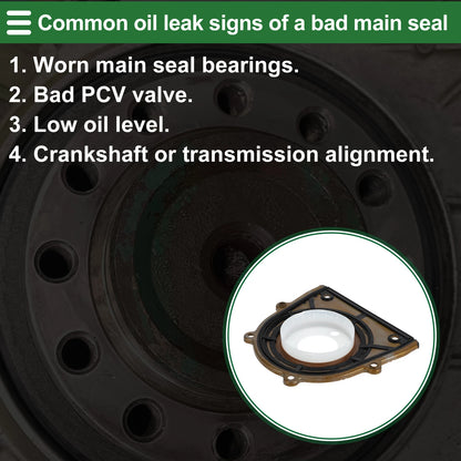 Rear Crankshaft Oil Seal for Ford Mondeo (2000-2020)