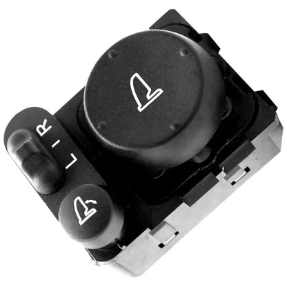 Mirror Control Switch for Honda Fit Jazz 2009-2014 Black (2009-2014)