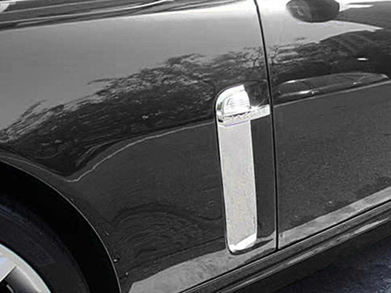 Fender Vent Cover Trim for Jaguar XK XKR (2006-2010)