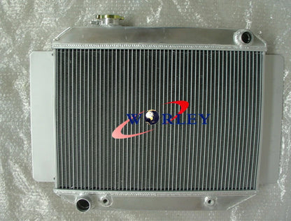 3ROW Aluminum Radiator for Holden Kingwood Torana (HG-HZ) V8 253 308
