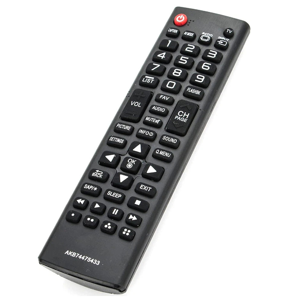 Smart TV Remote Control AKB74475433 for LG TV (No Voice Function)