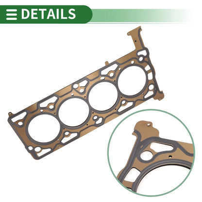 2x Cylinder Head Gasket for Chevrolet Malibu 2.5L (2013 - 2015)