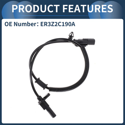 ABS Wheel Speed Sensor for Ford Mustang Rear (2015-2023)