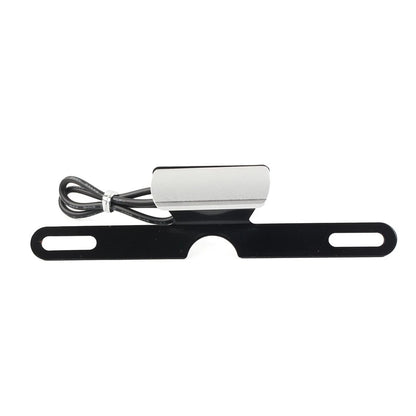 LED Brake Tail Light License Plate Mount Holder Bracket for Bike Motorcycle