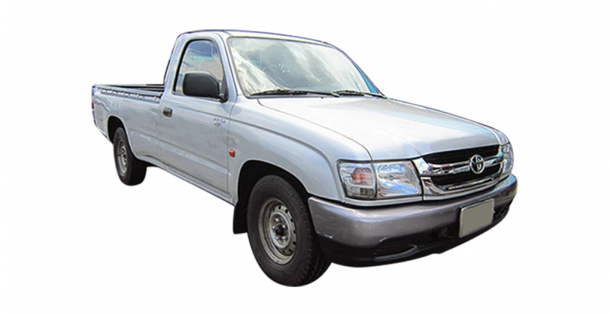 Tailgate Lock Latch for Toyota Hilux MK4 MK5 Ute(1998-2004)