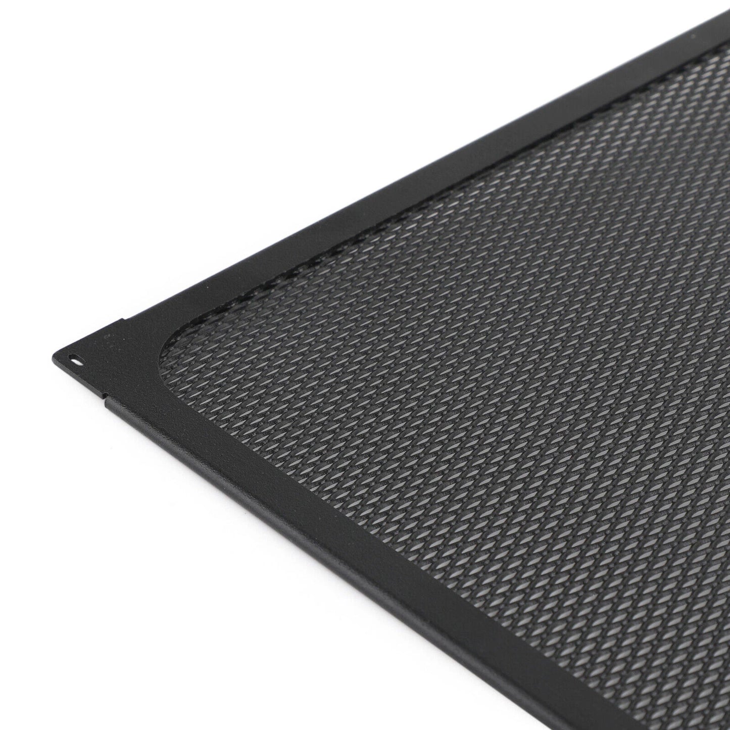 Radiator Cover Grille Protector Black for Yamaha YZF-R6 (2017-2020)