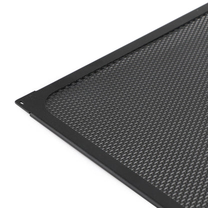 Radiator Cover Grille Protector Black for Yamaha YZF-R6 (2017-2020)
