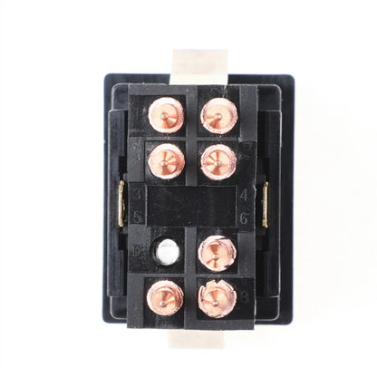 Hazard Warning Lamp Switch for Land Rover Defender 90 110 130 (1983-2016)