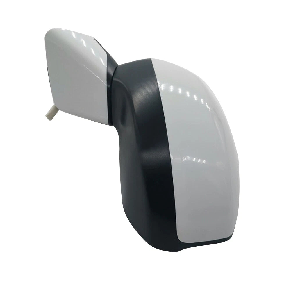 White Power Glass Side Mirror for Honda Civic (2012-2015)