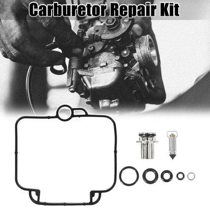 Carburetor Repair Rebuild Set for BMW F650 & Suzuki DR250SE (2000-2007)