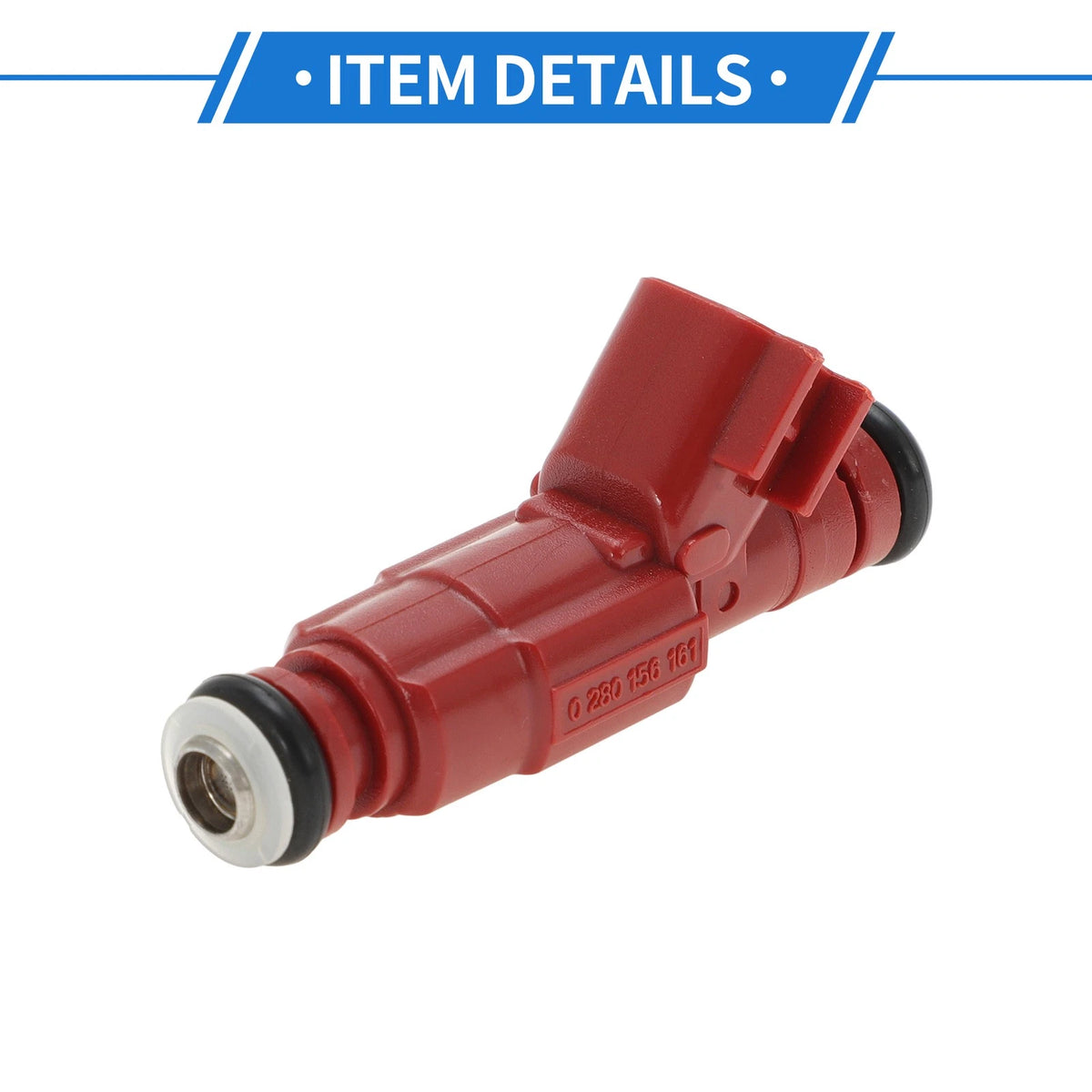 Fuel Injector No.0280156161/3S4G-AB for Ford Escape (2004-2006)