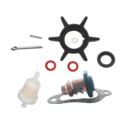 8M0120837 Maintenance Service Kit for Mercury Mariner Outboard 8HP 9.9HP