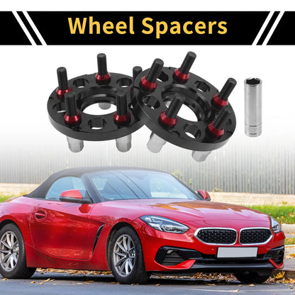 5x112mm Wheel Spacers 66.56mm for BMW Z4 G29 (2019-2020)
