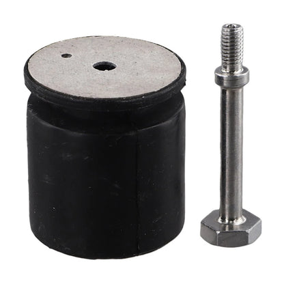 Rear Exhaust Rubber Damper Set for Jaguar