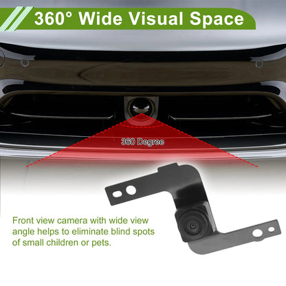 Front View Camera for Toyota Sienna (2020-2023)