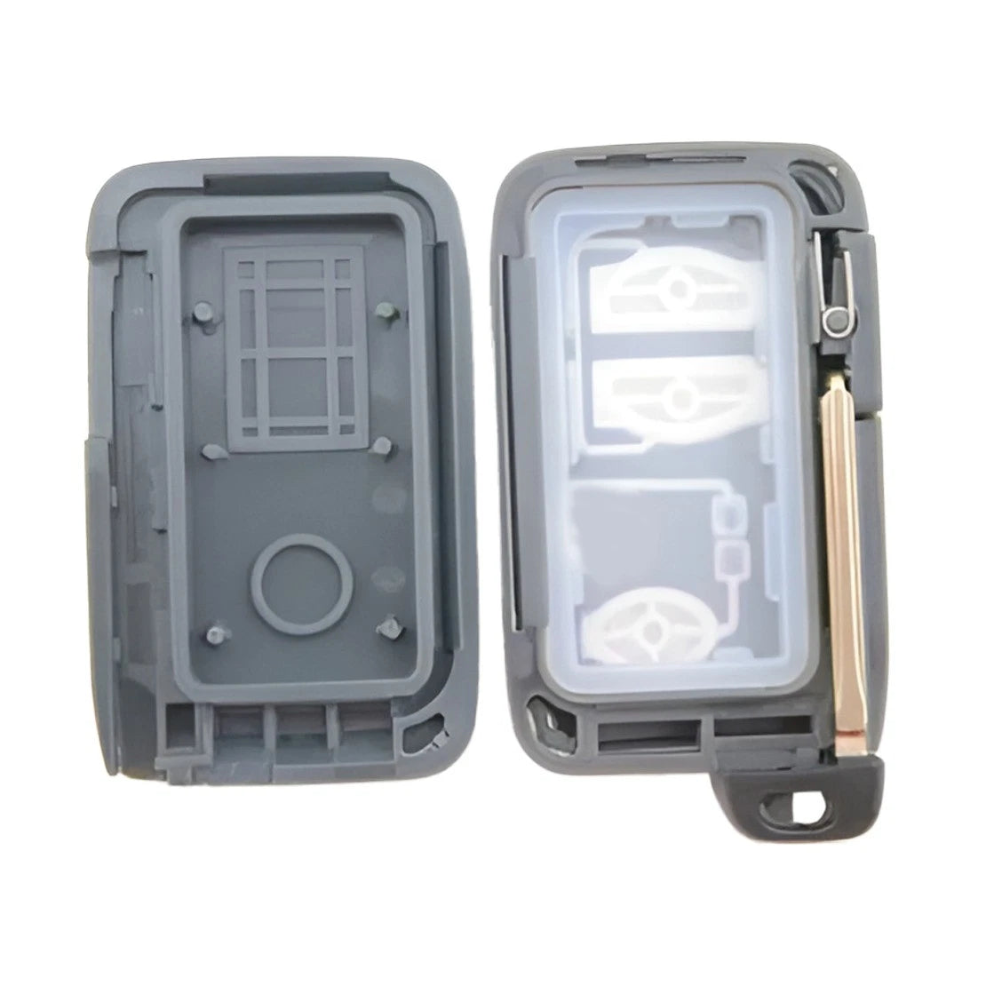 Key Shell Cover for Toyota Landcruiser Aurion Camry Prius (2007-2023)