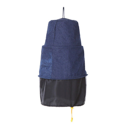 Beekeeping Tools 400mm Bee Cage for Catching Bees - Black