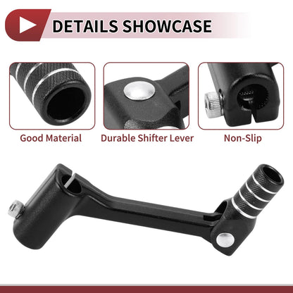 Shifter Lever Folding Motorcycle for Bosuer Cheetah