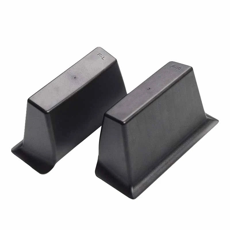 4x Door Handle Storage Box Holder for Dodge Ram 1500 2500 3500 (2019-2021)