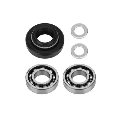 Water Pump Rebuild w/ Gasket Bearing Seal for Suzuki RM250 RMX250 (1989-1998)