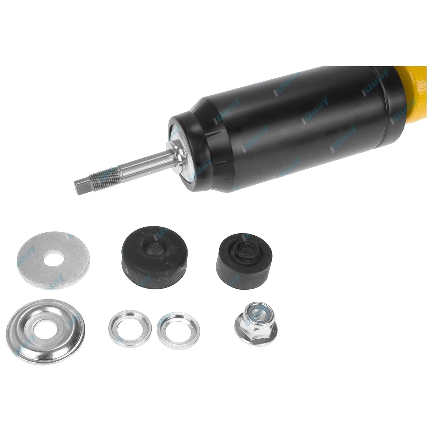 2 Front Strut Shock Absorbers for Toyota Prado KDJ150 GRJ150 LandCruiser 08~13