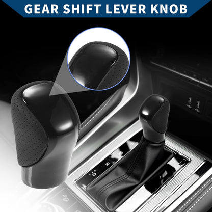 Faux Leather Gear Shift Knob for Lexus ES300h (2013-2018)