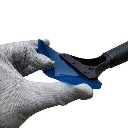 Window Tint Vinyl Squeegee Water Blade Scraper for Car Film Wrap
