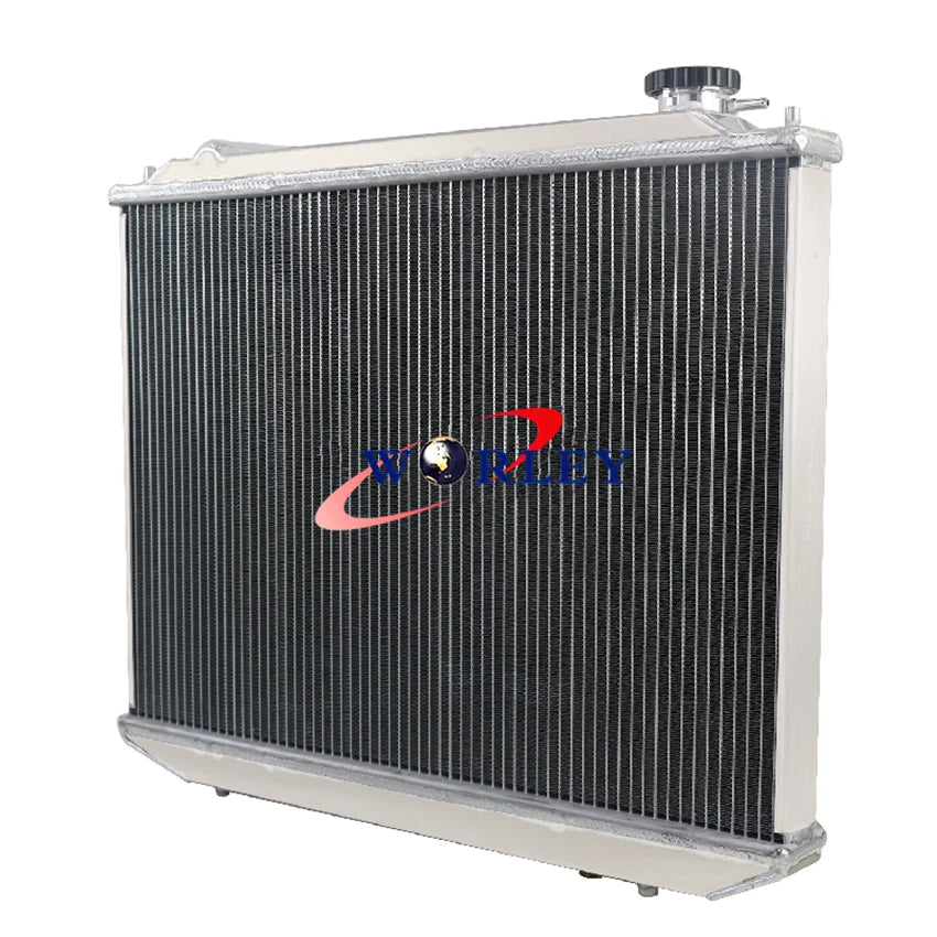 Aluminum Radiator for Mazda Bravo BT-50/Ford Courier&Ranger (1996-2011)