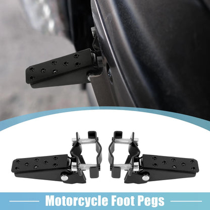 Rearset / 1 Pair / Fold Footrest Footpeg for Motorcycle