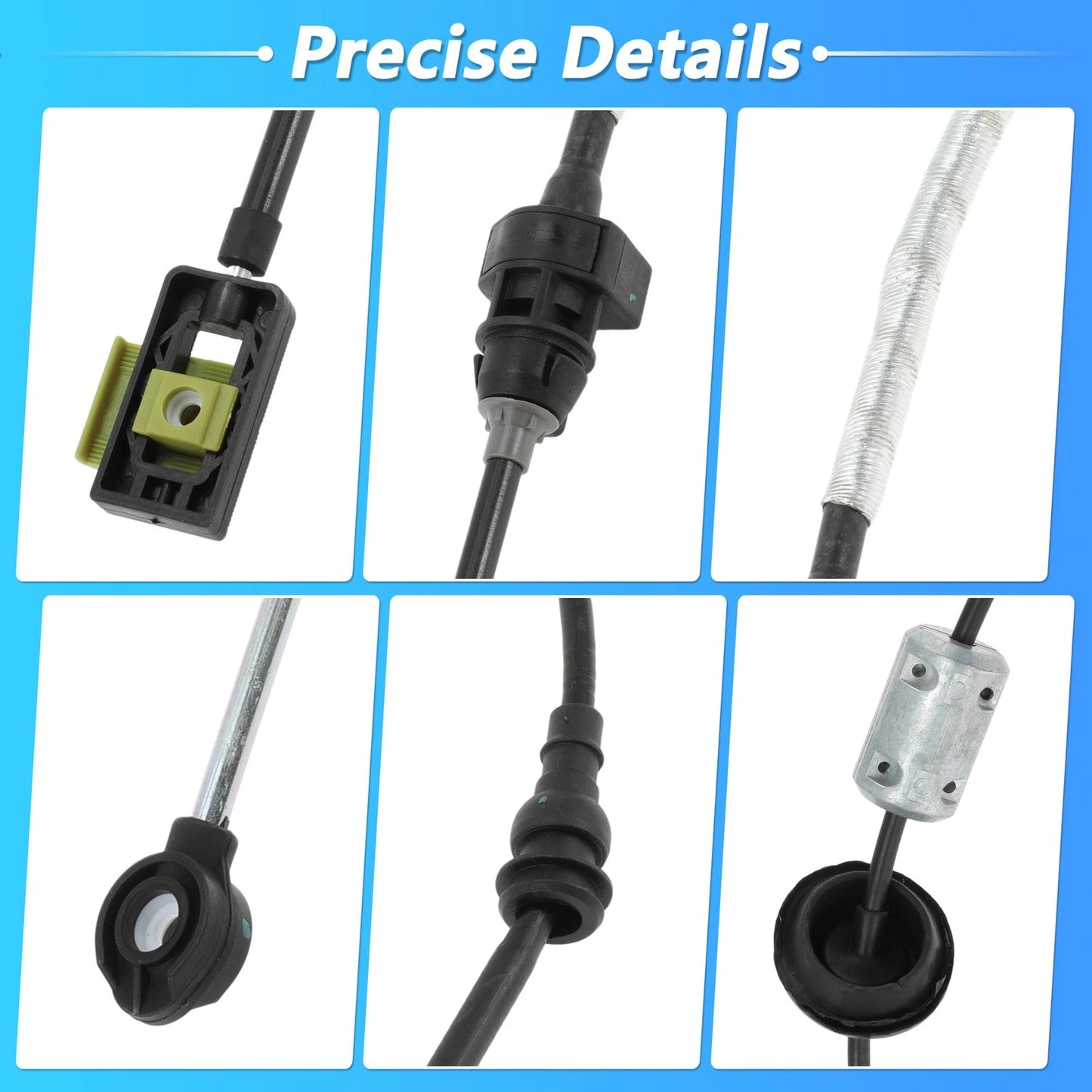 Auto Trans Gear Shift Cable for Ford Expedition (2003-2004)