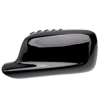 Black Door Wing Mirror Cover for BMW 3 Series E46, 7 Series E65-E67 (2000-2008)