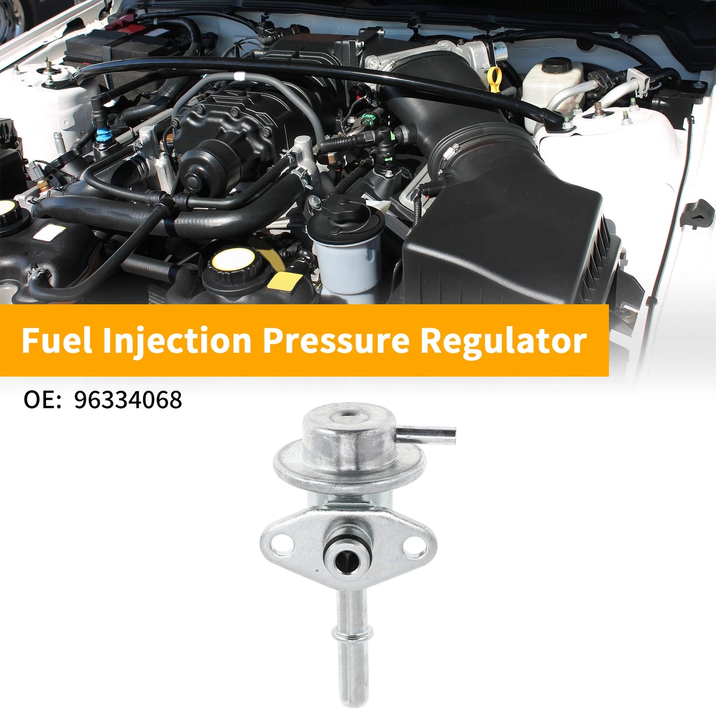 Fuel Pressure Regulator for Chevrolet Lanos