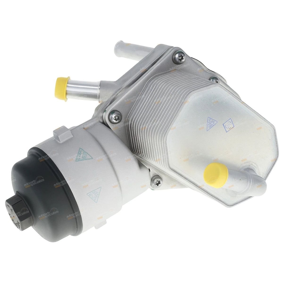 Oil Cooler Assembly for Mazda BT-50 2.2L 4-cyl P4AT (2011 - 2015)