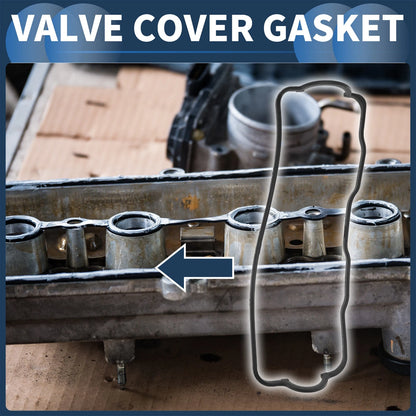 Valve Cover Gasket for Toyota Corolla (1987–1997)